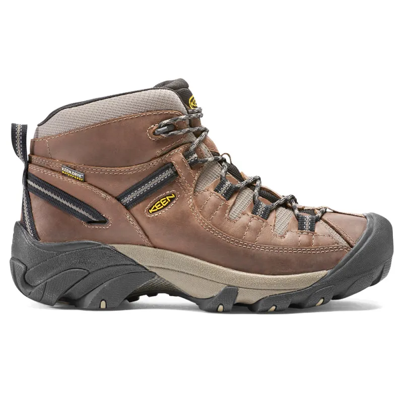 Targhee II Mid Waterproof Hiking Boots (Wide) sold by Shoebacca
