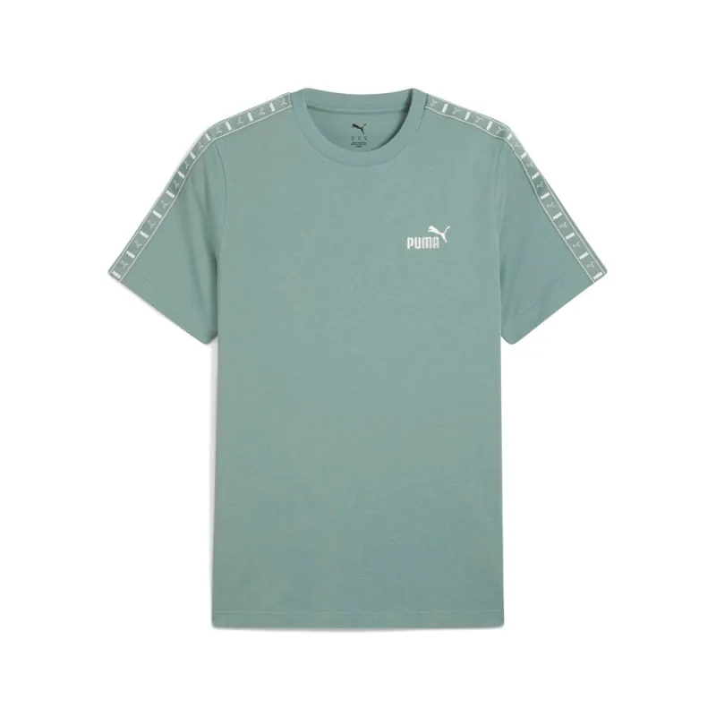 Essentials Tape Crew Neck Short Sleeve T-Shirt made by Puma