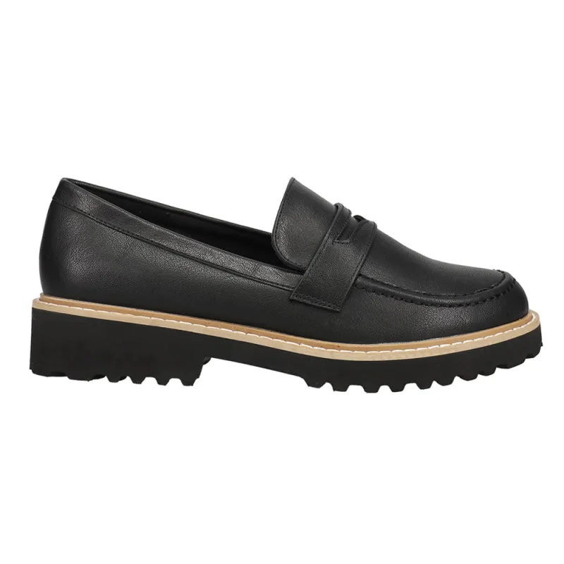 Boost Lug Sole Loafers made by Corkys