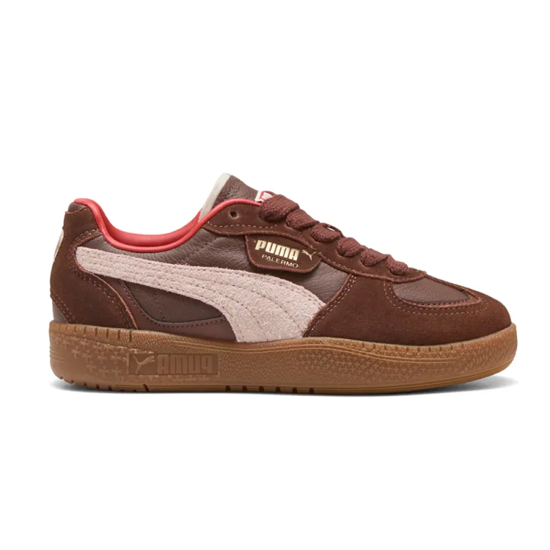 Palermo Moda Lovers Lace Up Sneakers made by Puma