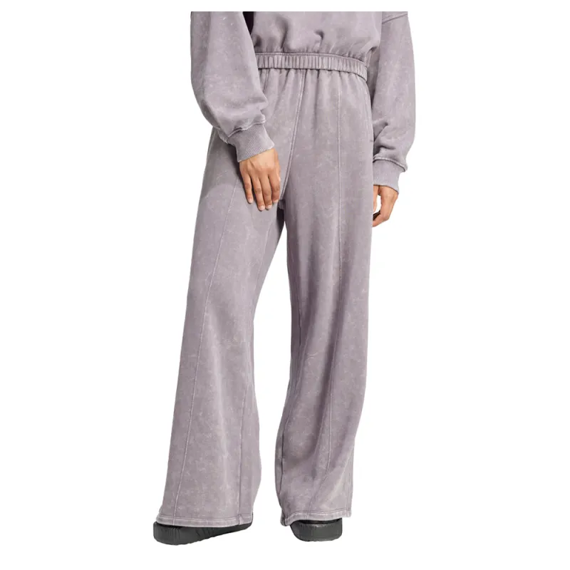 Premium Essentials Washed Loose Joggers made by Adidas