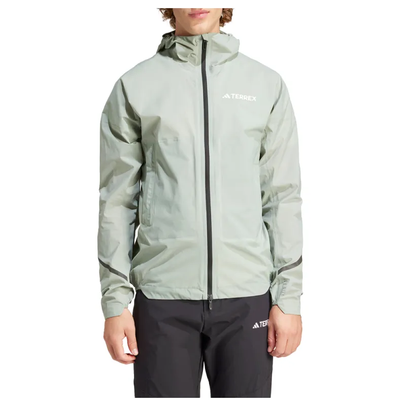 Terrex Xperior 2.5L Light Full Zip Jacket sold by Shoebacca