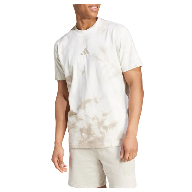 All Season Wash Crew Neck Short Sleeve T-Shirt sold by Shoebacca