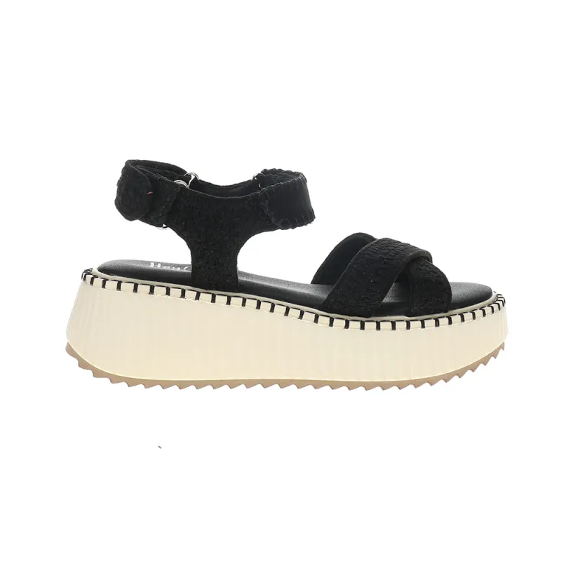 Total Catch Platform Sandals made by Corkys