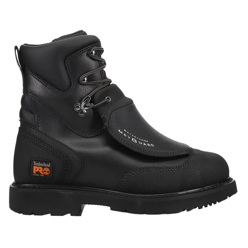 Met Guard Waterproof Steel Toe Work Boots sold by Shoebacca