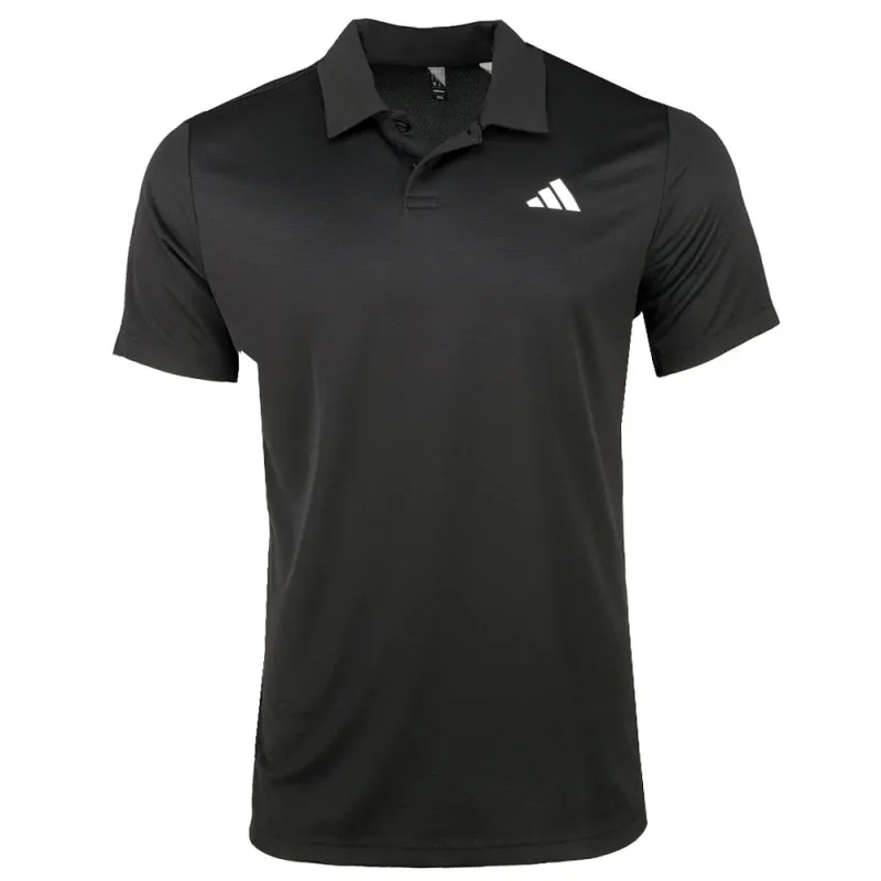 Heat Rdy Short Sleeve Polo Shirt made by Adidas