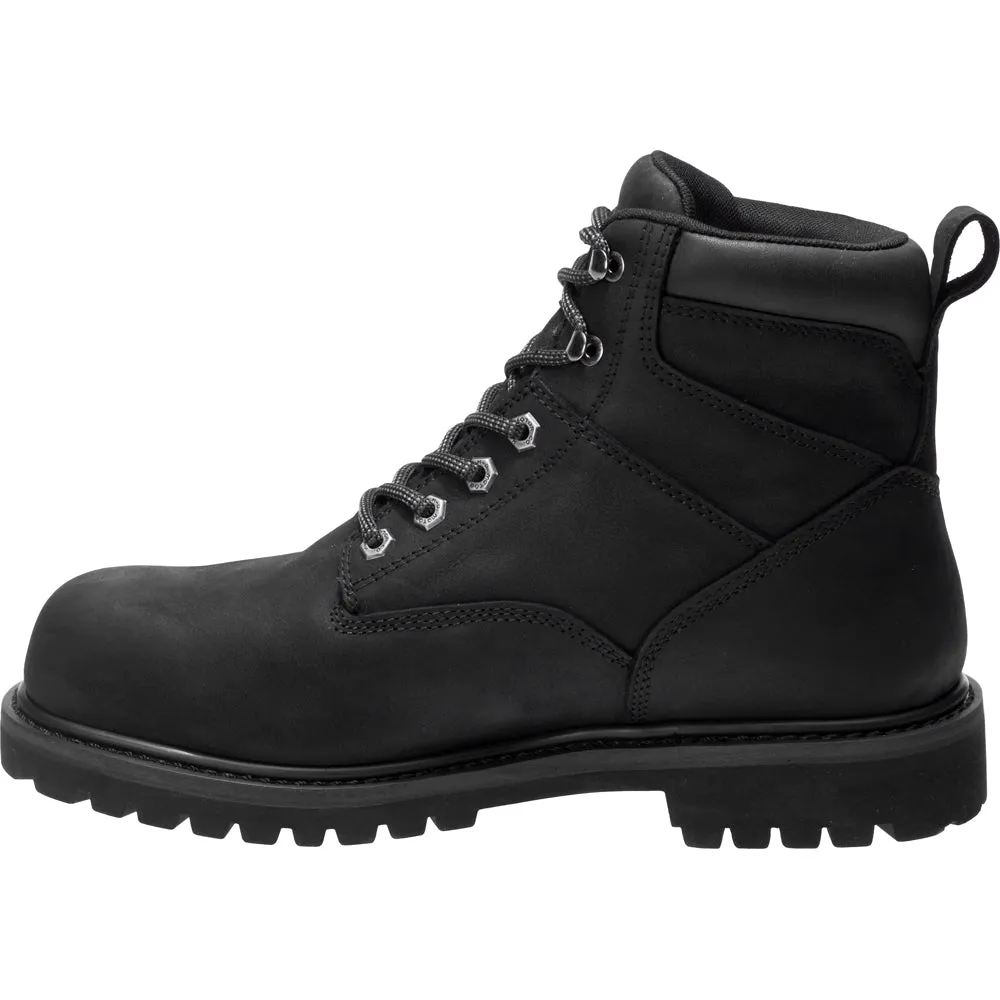 Gavern Soft Toe Work Boots sold by Shoebacca product image thumbnail 4
