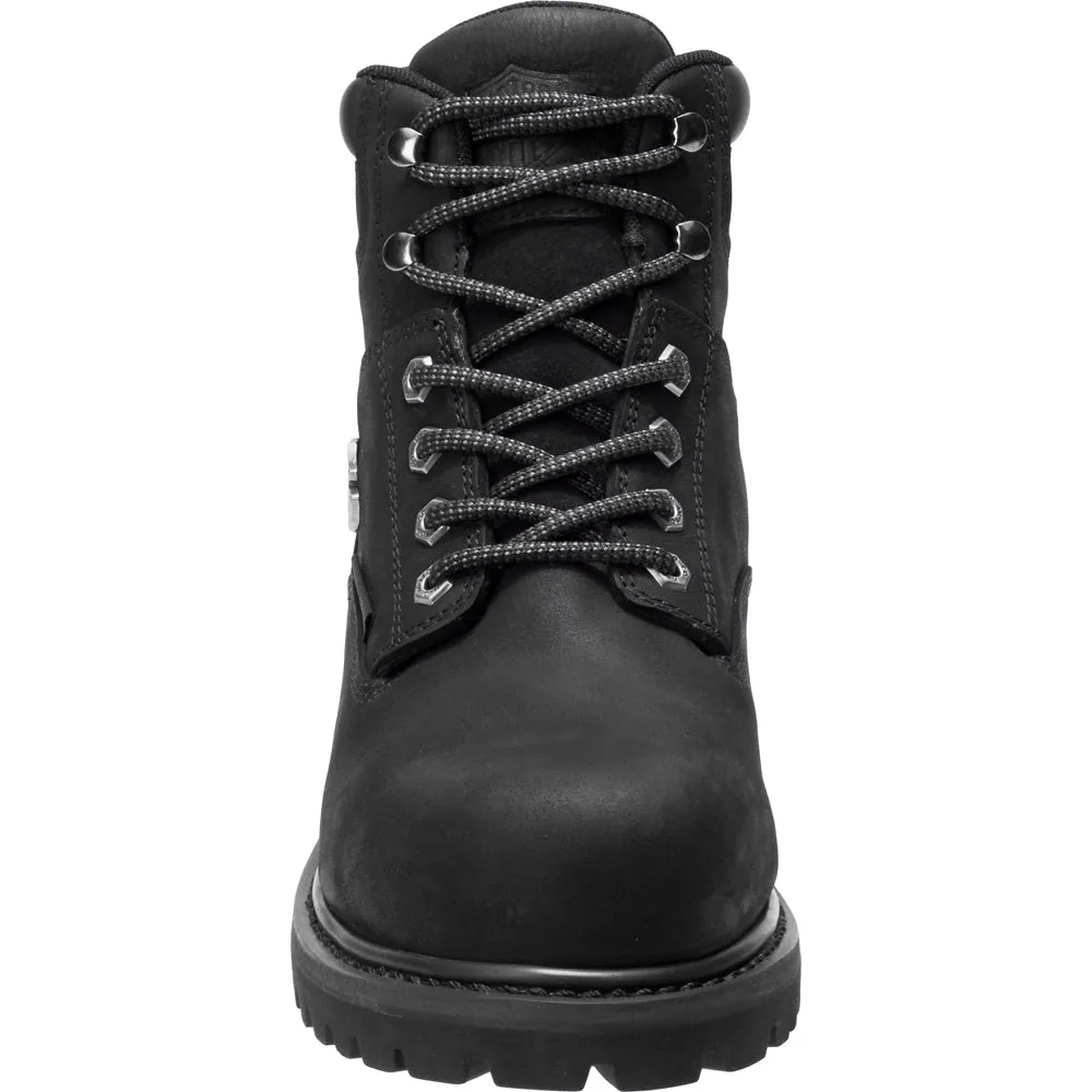 Gavern Soft Toe Work Boots sold by Shoebacca product image thumbnail 5
