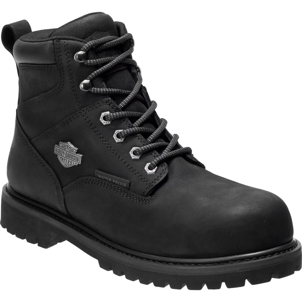 Gavern Soft Toe Work Boots sold by Shoebacca product image thumbnail 2