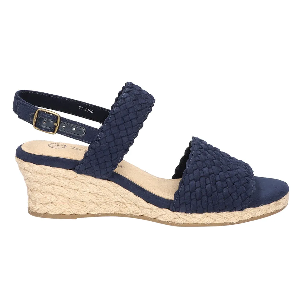 Mariella Espadrille Slingback Sandals sold by Shoebacca