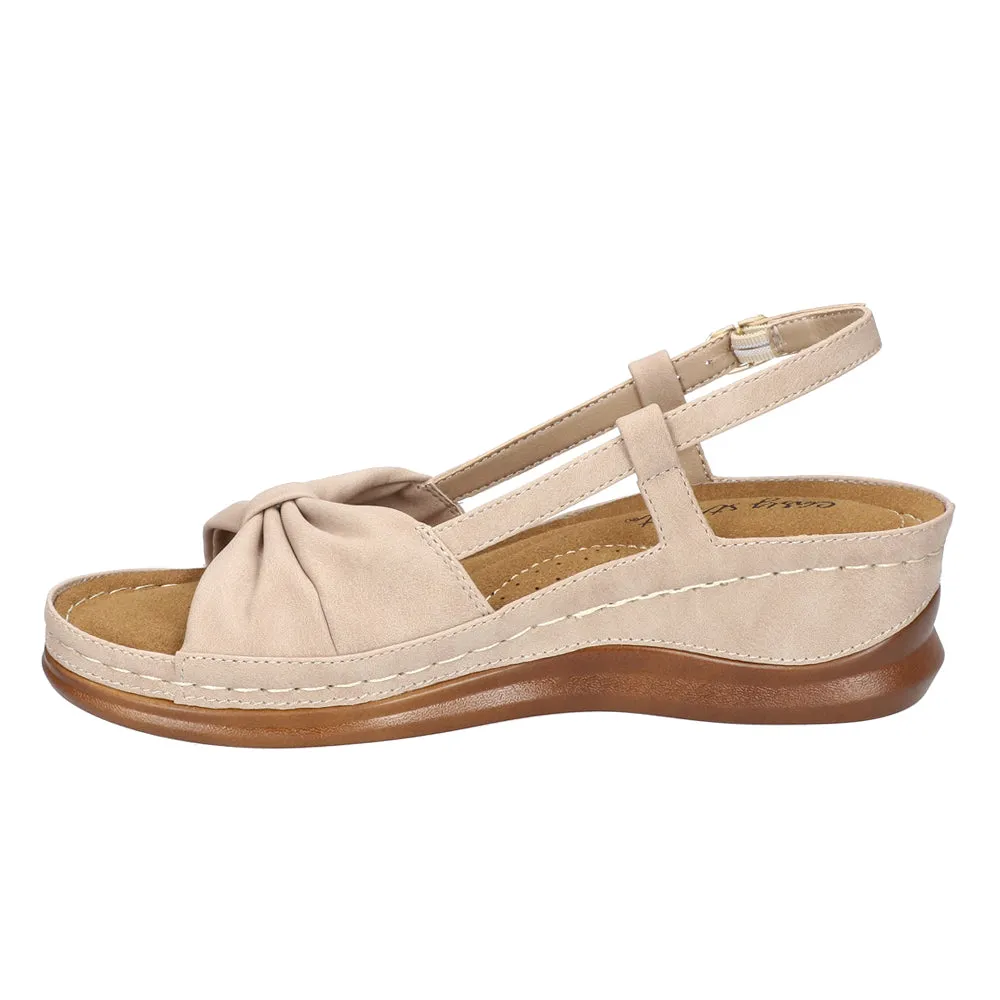 Jupiter Slingback Wedge Sandals sold by Shoebacca product image thumbnail 3