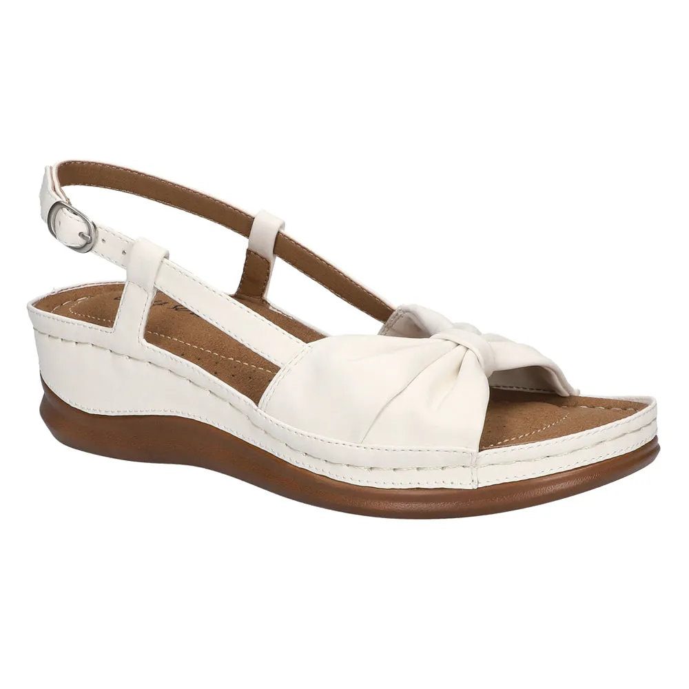Jupiter Slingback Wedge Sandals sold by Shoebacca product image thumbnail 2