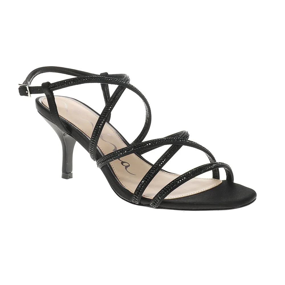 Briegh Rhinestone Strappy Sandals sold by Shoebacca product image thumbnail 2