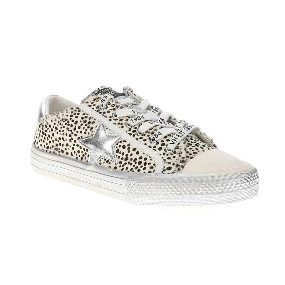 Alive Metallic Polka Dot Lace Up Sneakers sold by Shoebacca product image thumbnail 2
