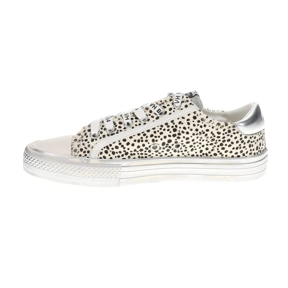 Alive Metallic Polka Dot Lace Up Sneakers sold by Shoebacca product image thumbnail 3