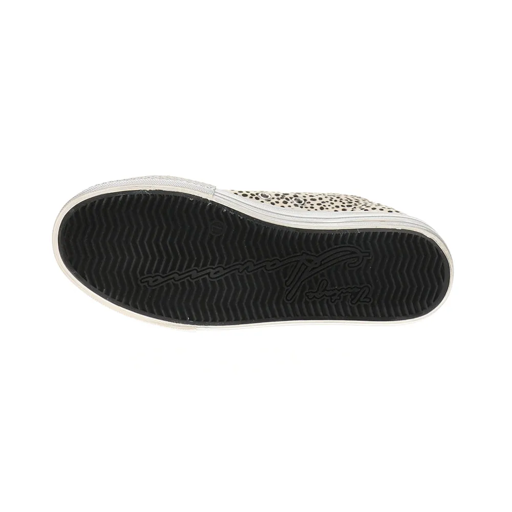 Alive Metallic Polka Dot Lace Up Sneakers sold by Shoebacca product image thumbnail 5