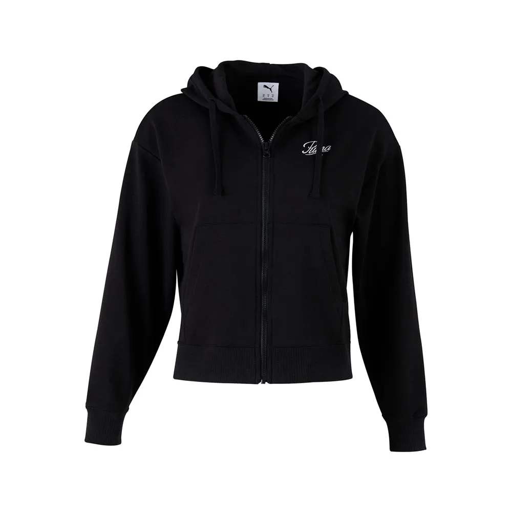 Script Full Zip Hoodie sold by Shoebacca