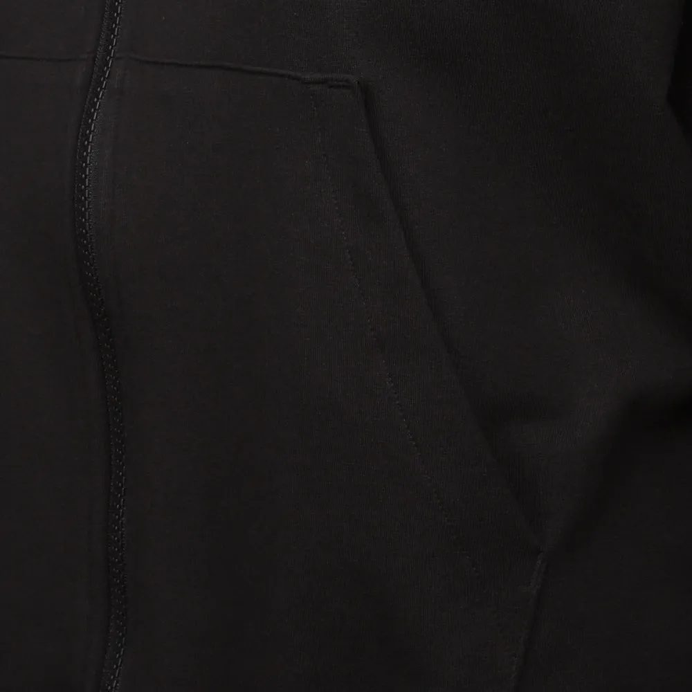 Script Full Zip Hoodie sold by Shoebacca product image thumbnail 5