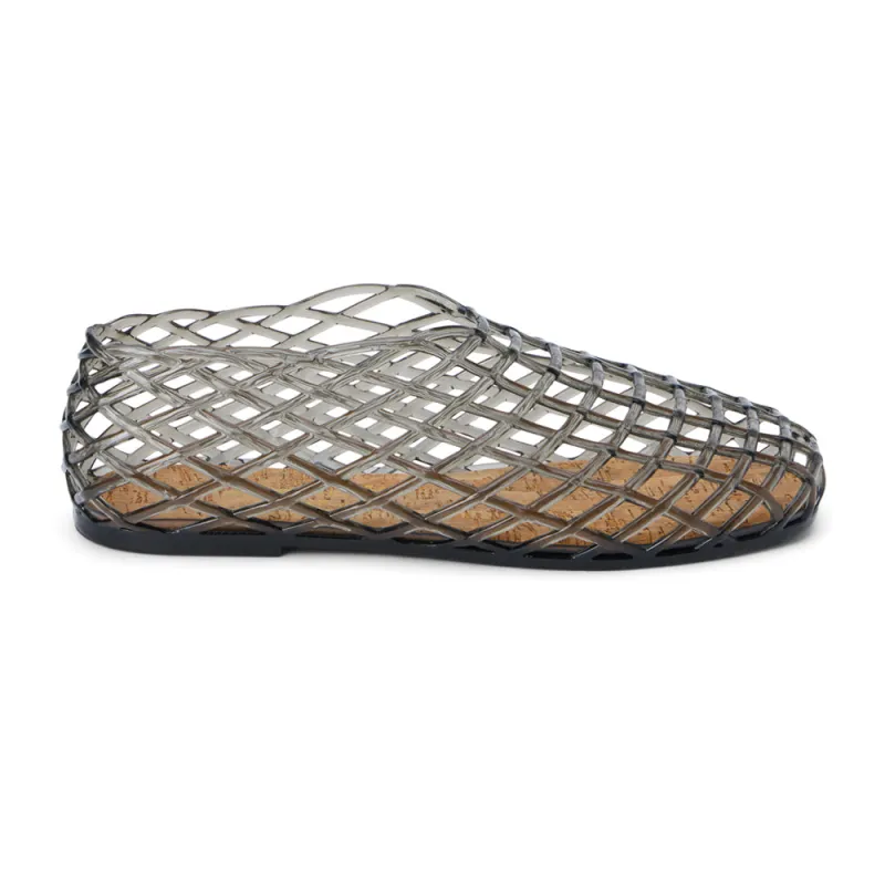 Marlow Jelly Slip On Flats sold by Shoebacca