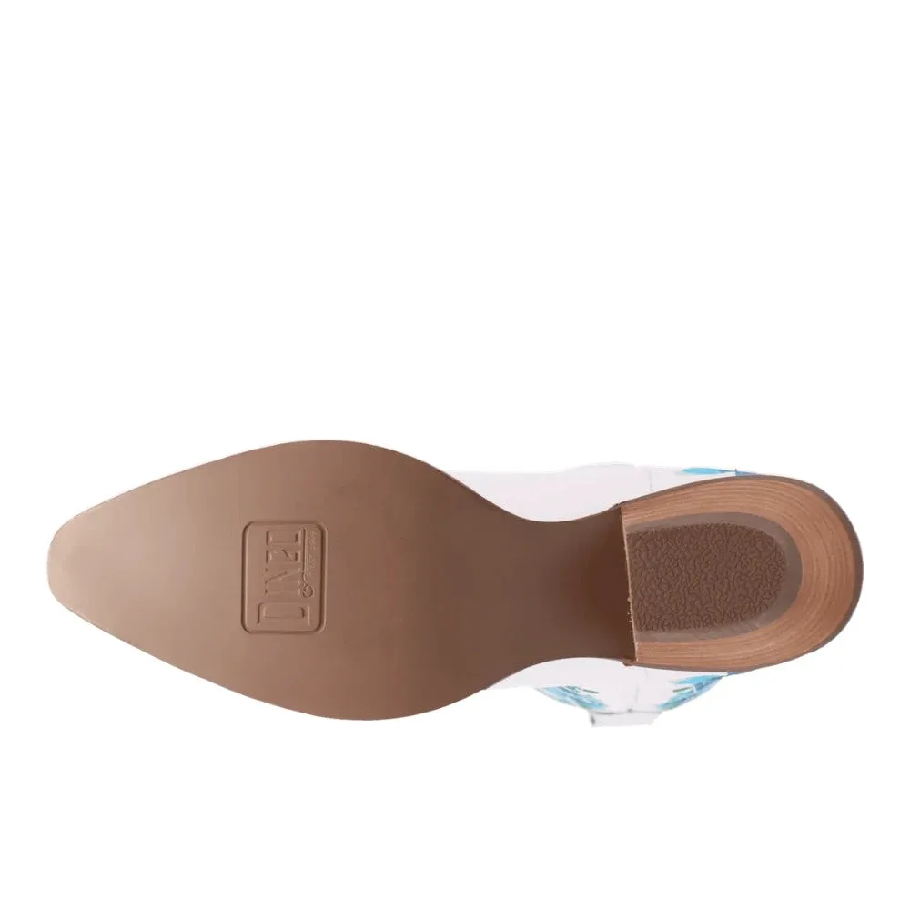 Posie Floral Leather Boots sold by Shoebacca product image thumbnail 5