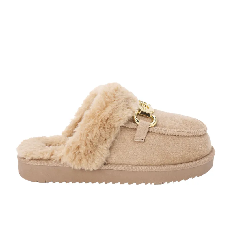 Davos Scuff Slippers made by Shoebacca