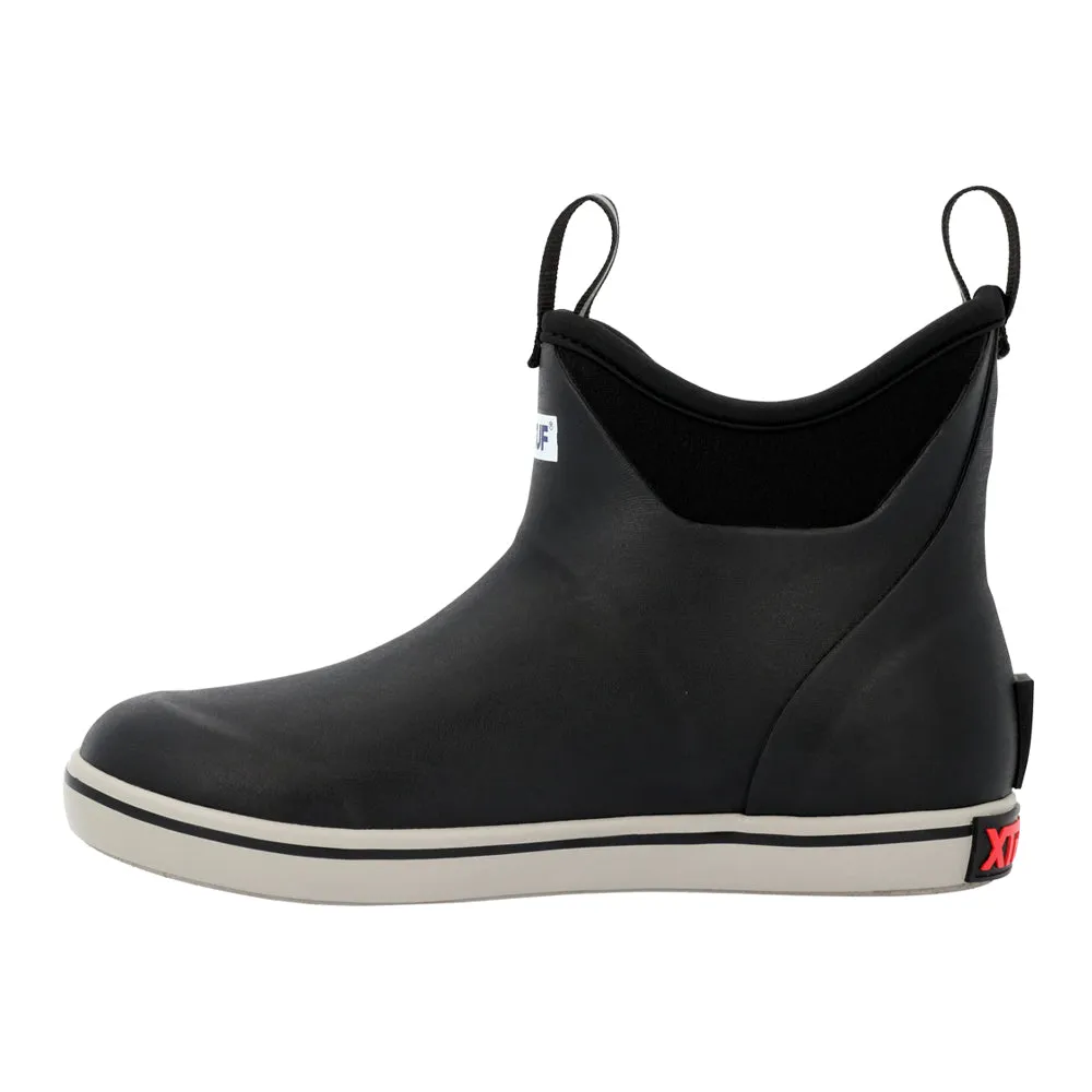 Ankle Deck Cold Weather Pull On Boots sold by Shoebacca product image thumbnail 3