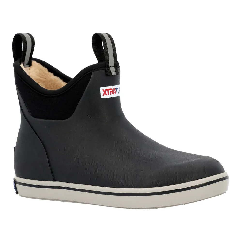 Ankle Deck Cold Weather Pull On Boots sold by Shoebacca product image thumbnail 2