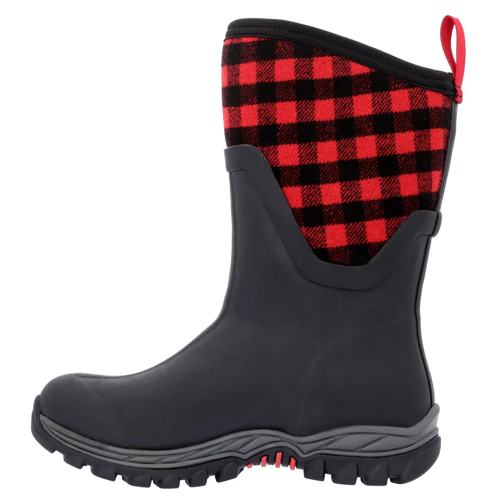 Arctic Sport II Mid Plaid Pull On Boots sold by Shoebacca product image thumbnail 3