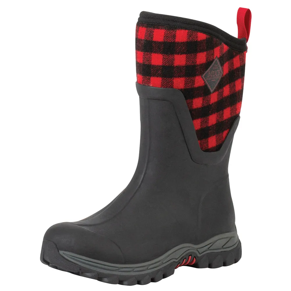Arctic Sport II Mid Plaid Pull On Boots sold by Shoebacca product image thumbnail 2