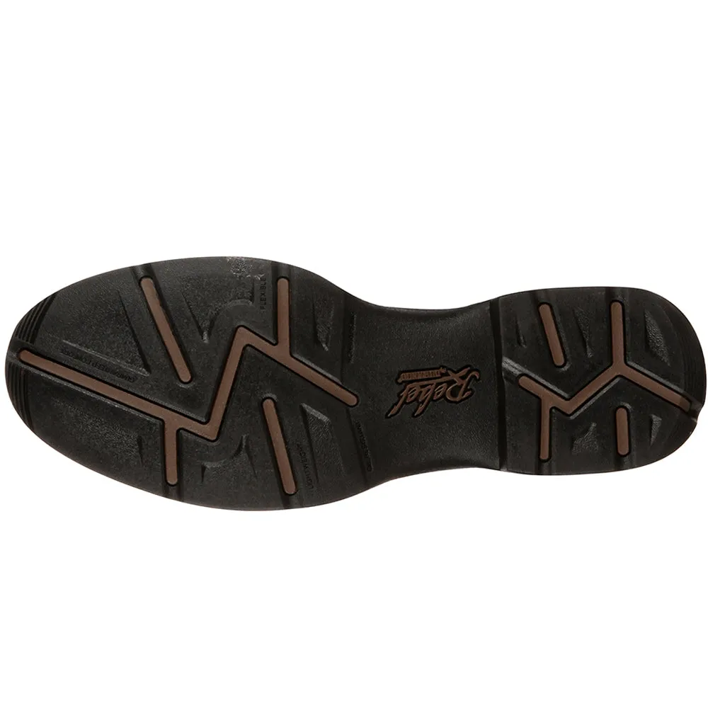 Rebel Round Toe Cowboy Boots sold by Shoebacca product image thumbnail 5