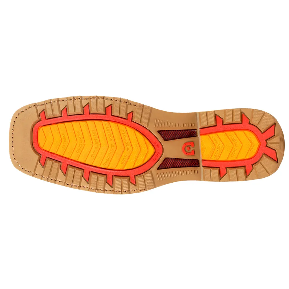 Maverick Pro 12 Inch Waterproof Steel Toe Work Boots sold by Shoebacca product image thumbnail 5