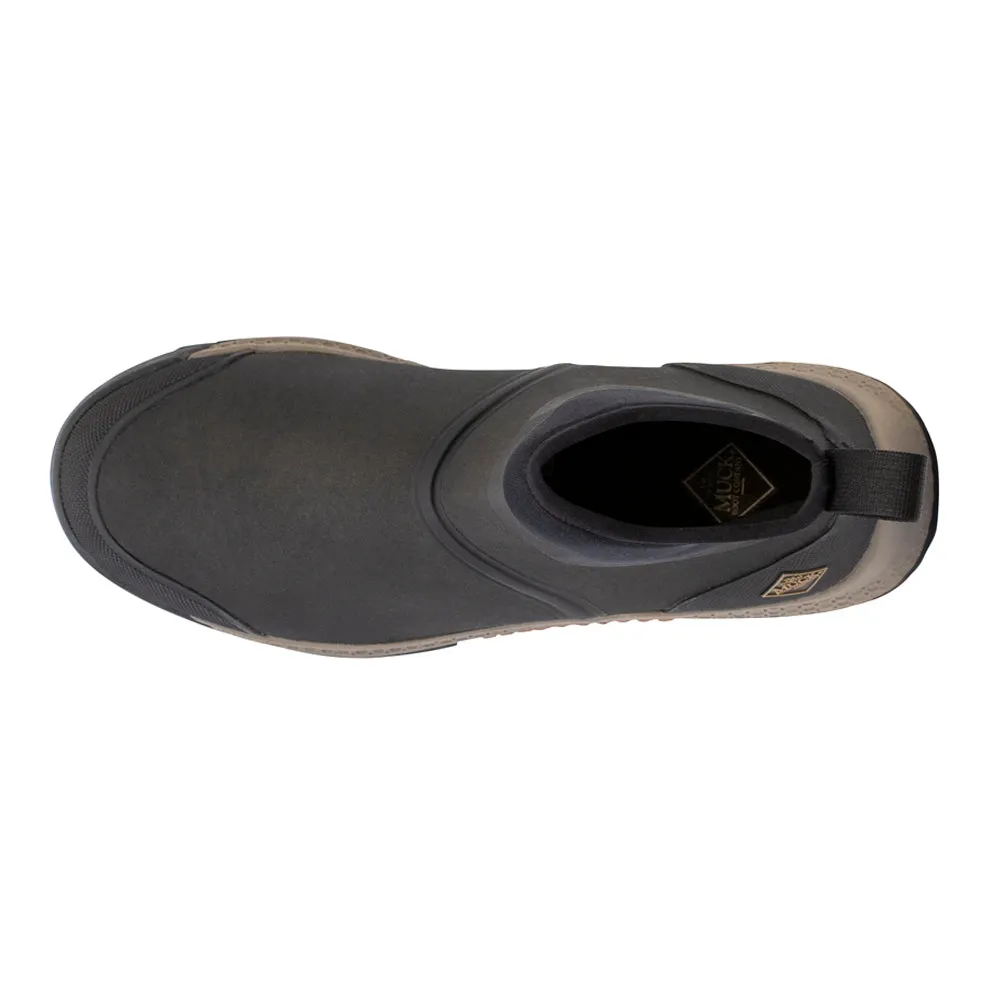 Outscape Round Toe Pull On Rain Boots sold by Shoebacca product image thumbnail 4