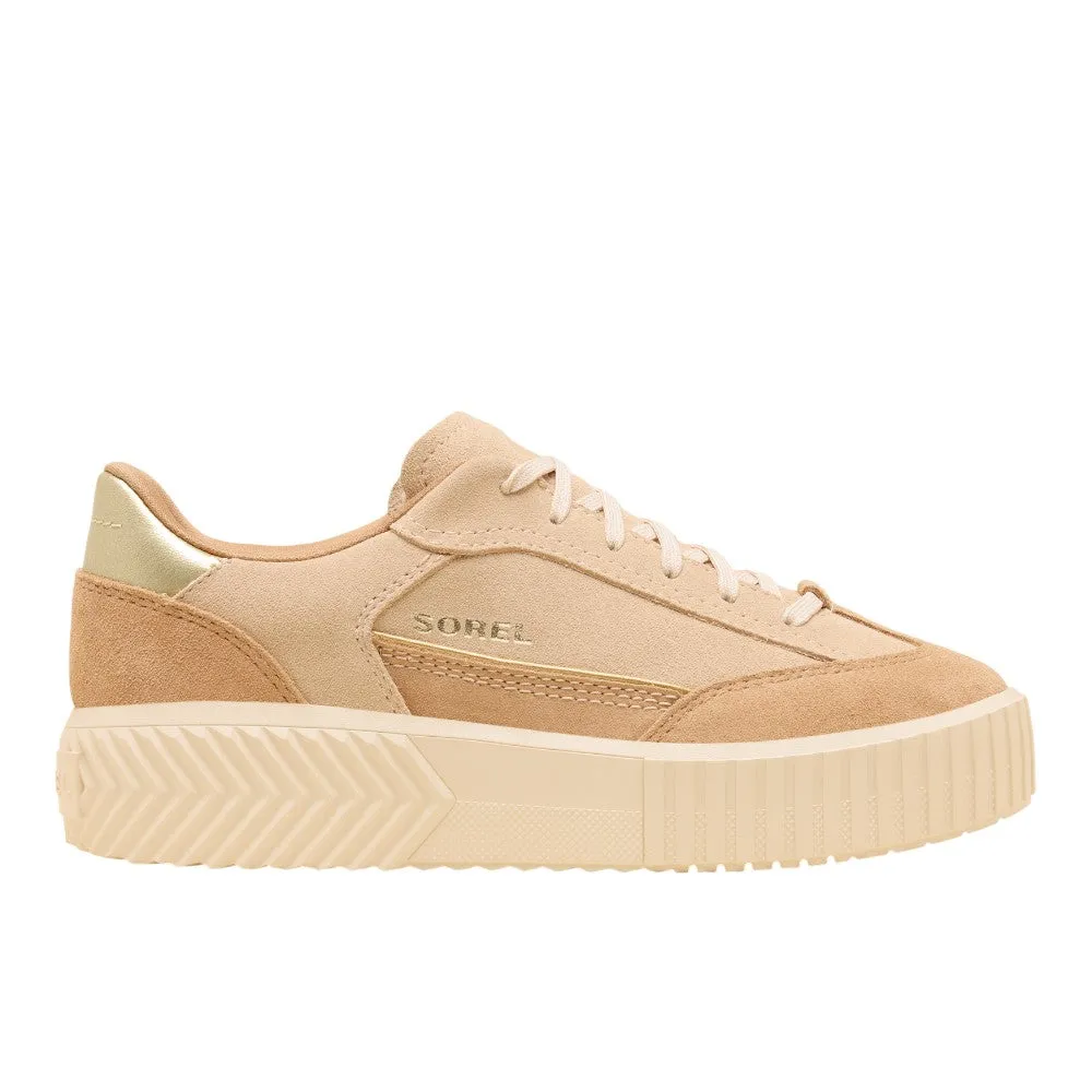 Ona Ave T-Toe Lace Up Sneakers sold by Shoebacca