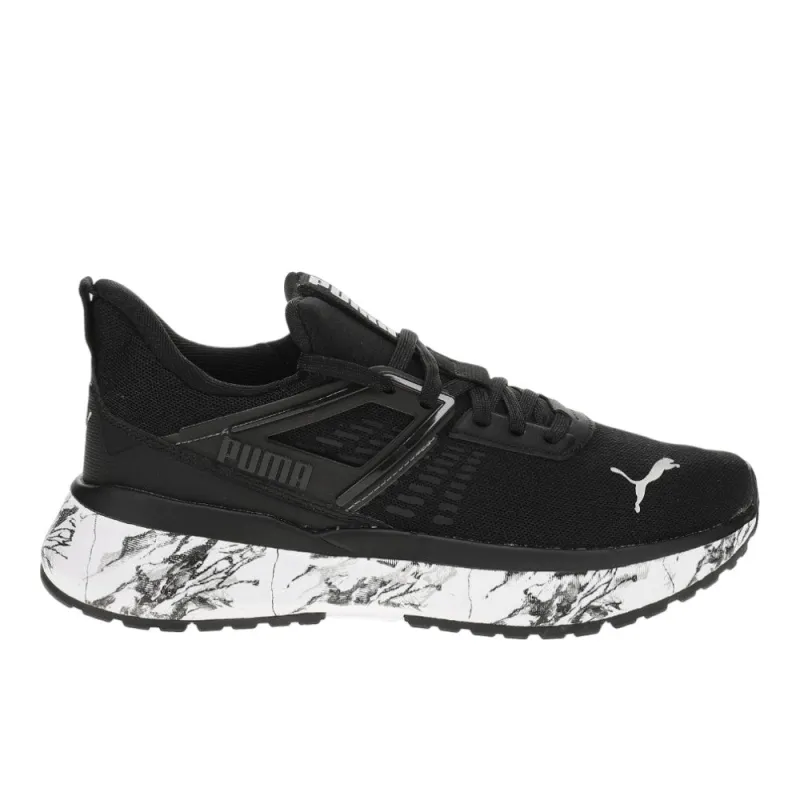 Outpace Marble Lace Up Sneakers sold by Shoebacca