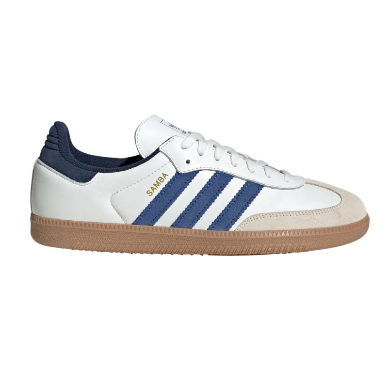 Samba OG Lace Up Sneakers made by Adidas