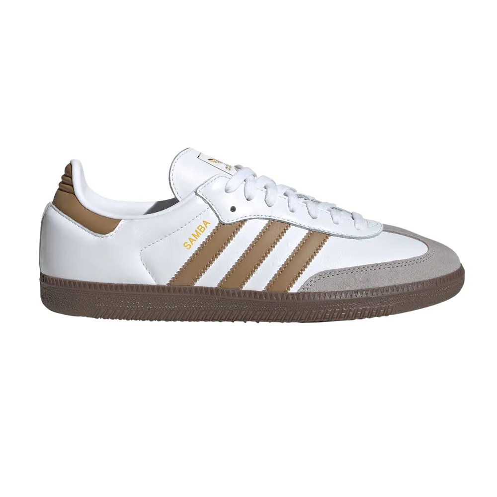 Samba OG Lace Up Sneakers sold by Shoebacca