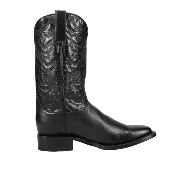 Big Foot Square Toe Cowboy Boots made by Roper