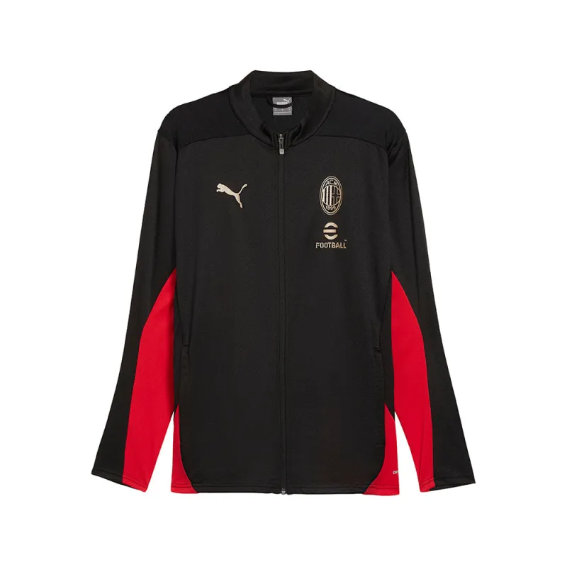 AC Milan Training Full Zip Jacket made by Puma