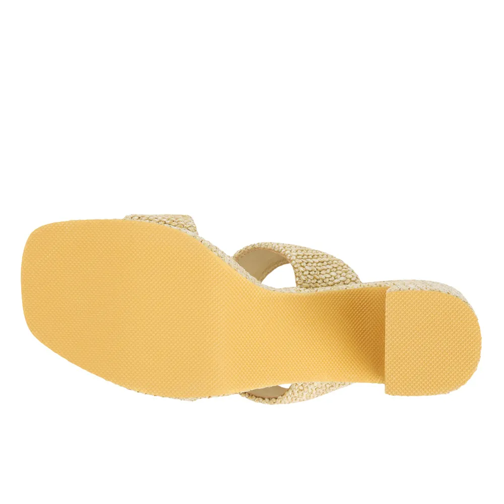 Gem Platform Block Heel Sandals sold by Shoebacca product image thumbnail 5