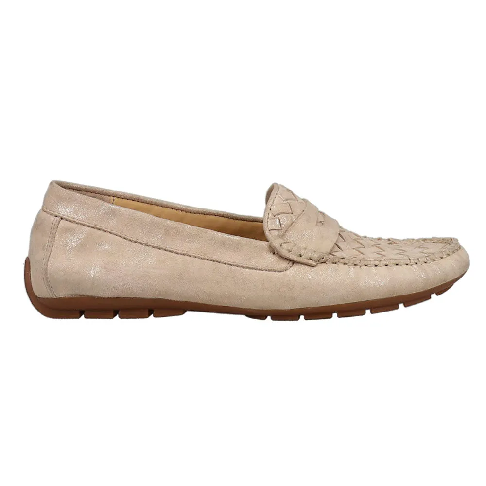 Adrik Penny Slip On Loafers sold by Shoebacca