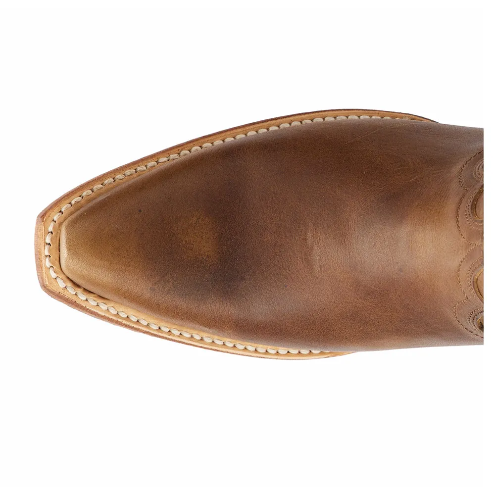 Emma Jane Snip Toe Cowboy Bootie sold by Shoebacca product image thumbnail 4