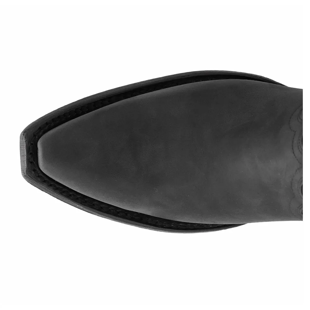 Emma Jane Snip Toe Cowboy Bootie sold by Shoebacca product image thumbnail 4