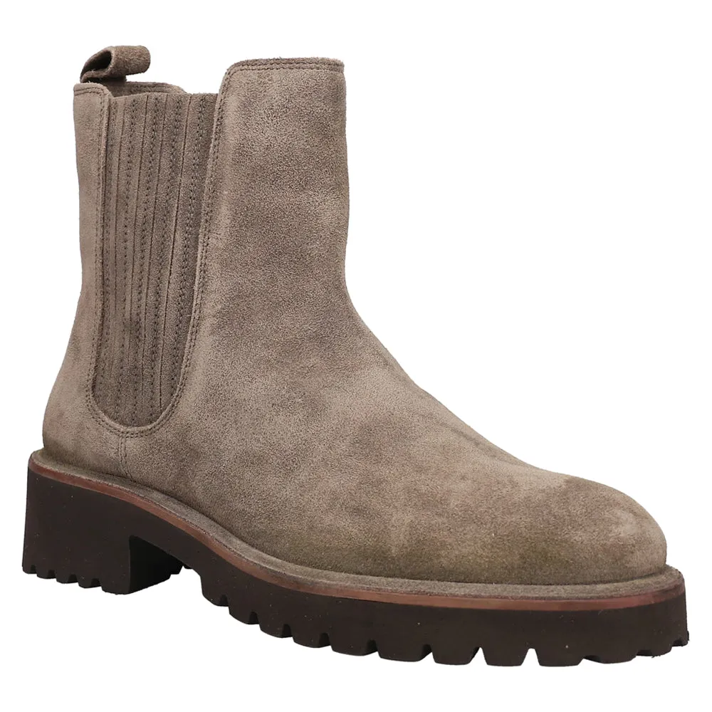 Cashew Round Toe Chelsea Boots sold by Shoebacca product image thumbnail 2