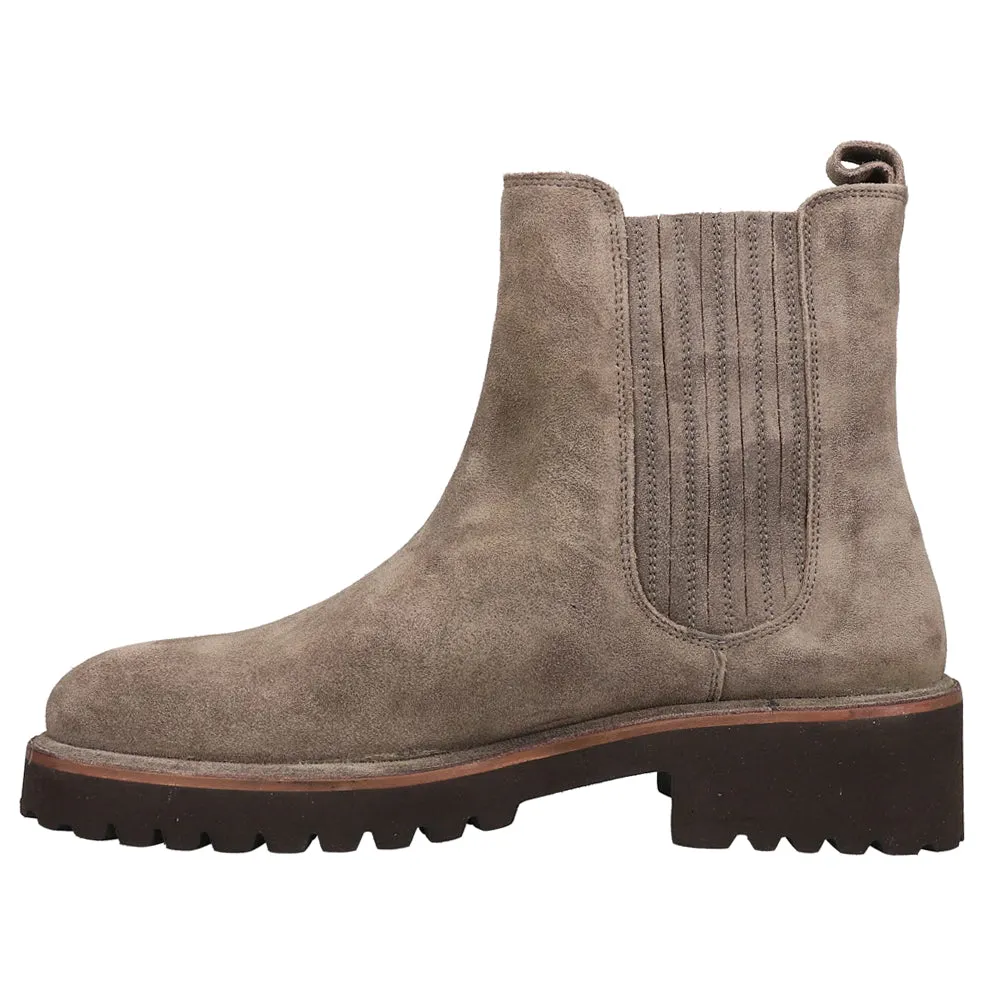 Cashew Round Toe Chelsea Boots sold by Shoebacca product image thumbnail 3