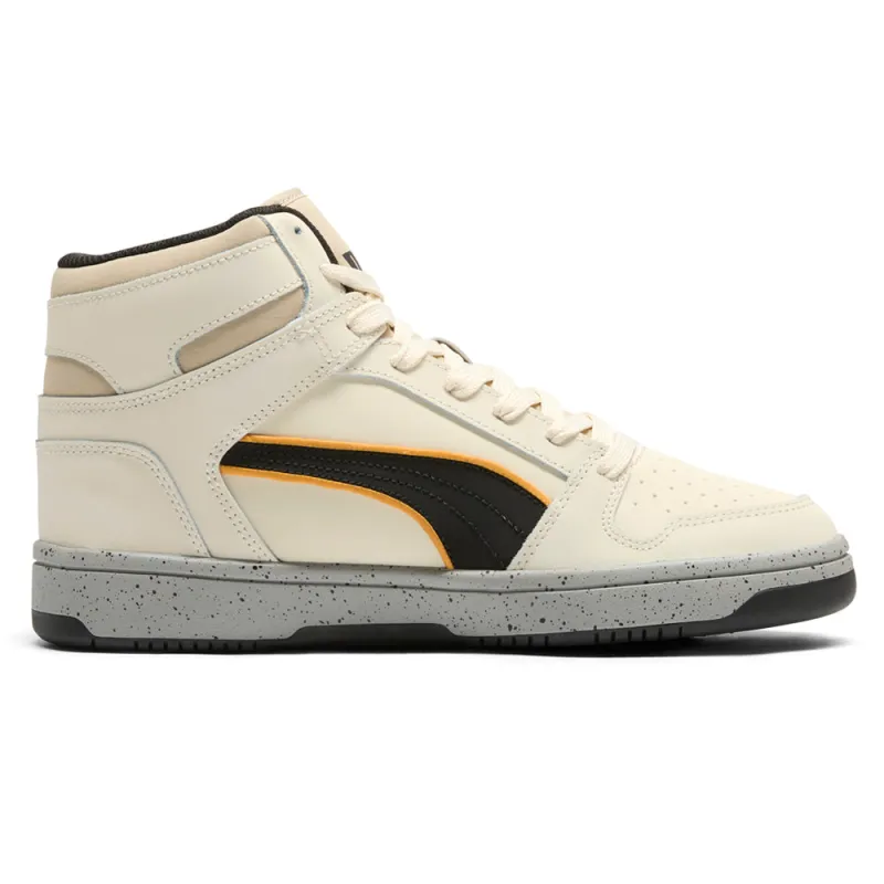 Rebound Layup Nylon High Top Sneakers sold by Shoebacca