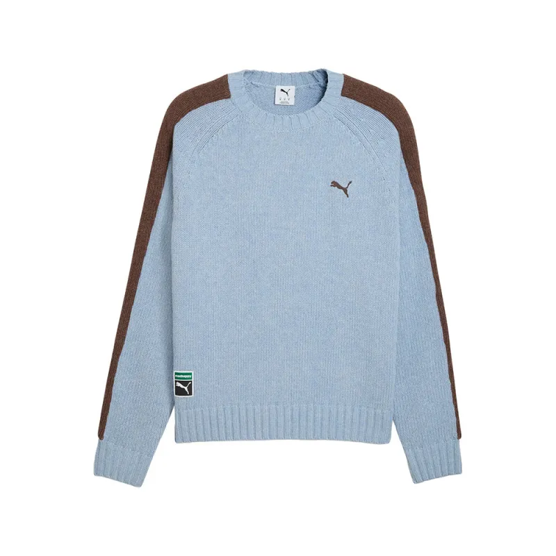 Madhappy Crew Neck Long Sleeve Sweater sold by Shoebacca