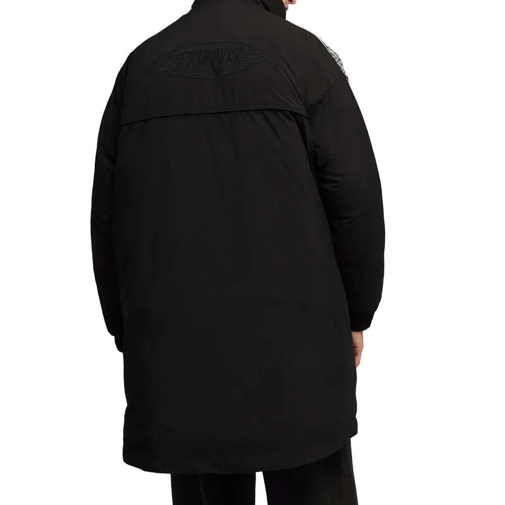 King Oversized Puffer Full Zip Jacket sold by Shoebacca product image thumbnail 4