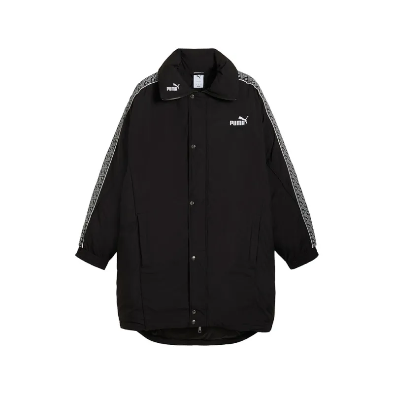 King Oversized Puffer Full Zip Jacket sold by Shoebacca