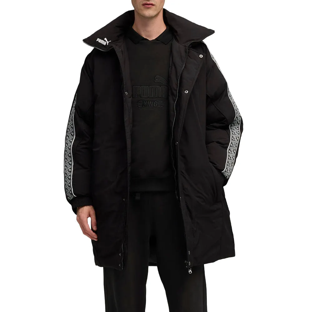 King Oversized Puffer Full Zip Jacket sold by Shoebacca product image thumbnail 5