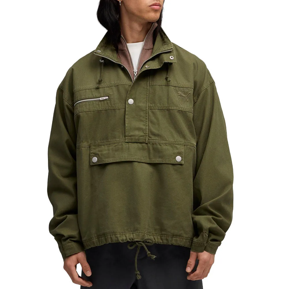 Represent Half Quarter Zip Jacket sold by Shoebacca product image thumbnail 3